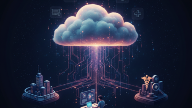 أساسيات الحوسبة السحابية (Cloud Computing)