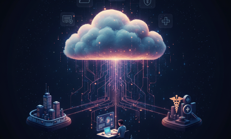 أساسيات الحوسبة السحابية (Cloud Computing)