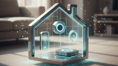 إنترنت الأشياء (IoT) كيف ستصبح بيوتنا ذكية؟