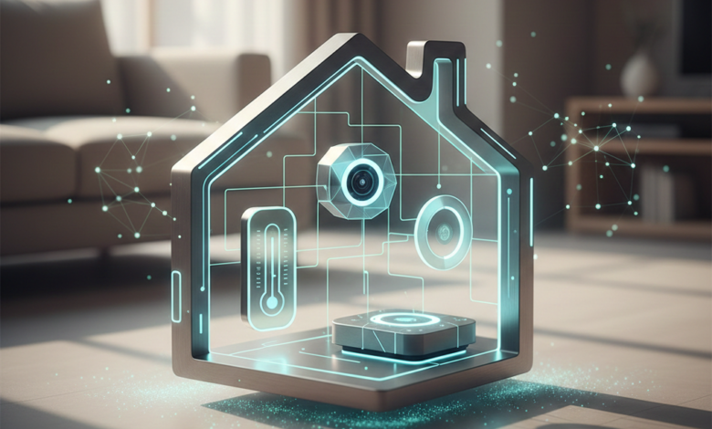 إنترنت الأشياء (IoT) كيف ستصبح بيوتنا ذكية؟