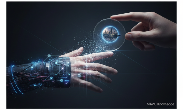 الفرق بين الواقع المعزز والواقع الافتراضي- هل سنغادر عالمنا أم سنكتفي بتجميله؟