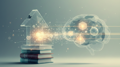 ثورة الإدراك كيف تتقن فن القراءة السريعة واستيعاب المعلومات بفعالية؟