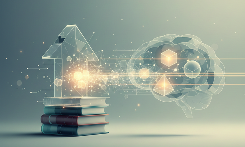 ثورة الإدراك كيف تتقن فن القراءة السريعة واستيعاب المعلومات بفعالية؟