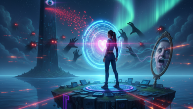 دليل أمن المعلومات كيف تحمي بياناتك من الاختراق