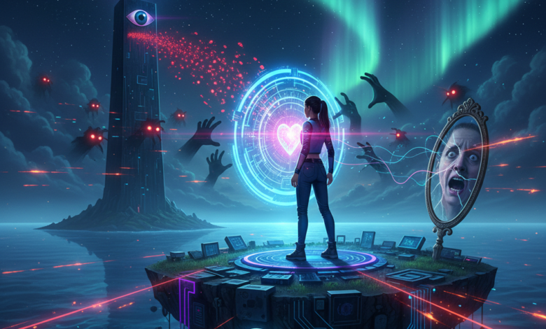 دليل أمن المعلومات كيف تحمي بياناتك من الاختراق