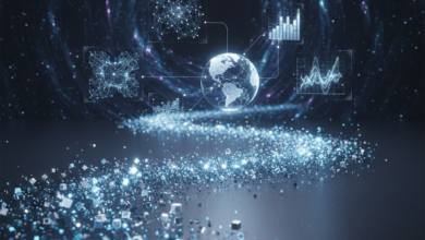 شرح مفهوم البيانات الضخمة (Big Data) وأهميتها