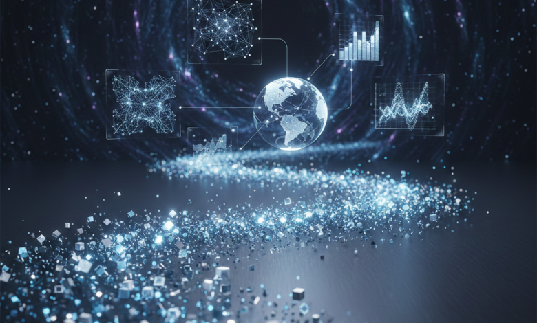 شرح مفهوم البيانات الضخمة (Big Data) وأهميتها