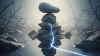 ضجيج الخارج وهدوء الداخل رحلة البحث عن السكينة عبر اليقظة الذهنية