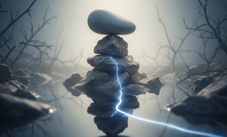 ضجيج الخارج وهدوء الداخل رحلة البحث عن السكينة عبر اليقظة الذهنية