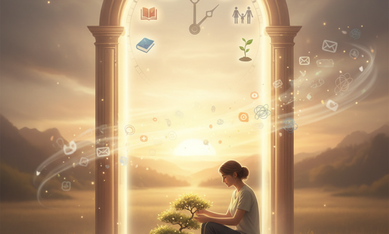 فن إدارة الوقت كيف تنجز أكثر في ساعات أقل؟