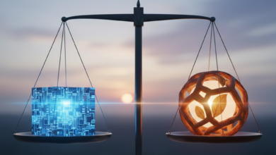 فن استعادة الذات دليل عملي لإعادة صياغة التوازن بين الحياة العملية والحياة الخاصة