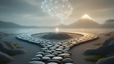 فن الحسم: دليل عملي حول كيفية اتخاذ القرارات الصعبة بعقلانية وهدوء