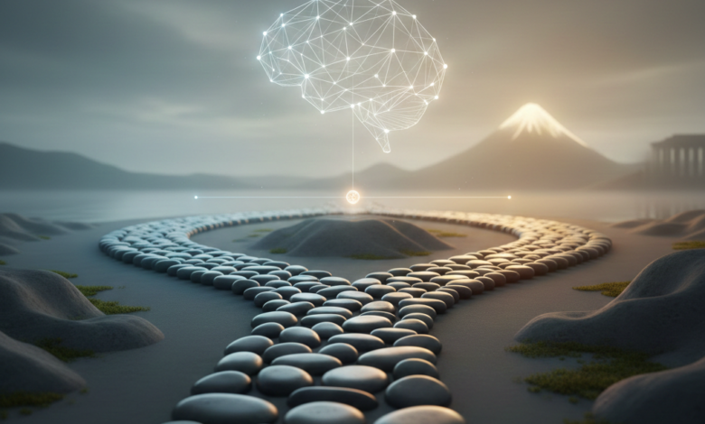 فن الحسم: دليل عملي حول كيفية اتخاذ القرارات الصعبة بعقلانية وهدوء