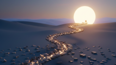 فن القيادة- كيف تلهم من حولك وتكون قدوة؟