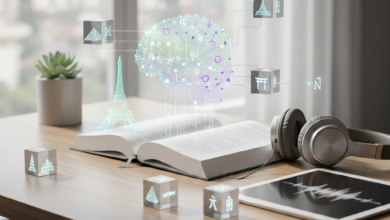 كيف تتعلم لغة جديدة بسرعة وكفاءة في المنزل؟