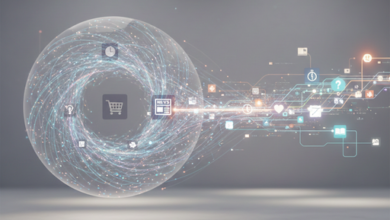 كيف تعمل الخوارزميات في حياتنا اليومية؟ ظلّ ذكي يرافق خطاك