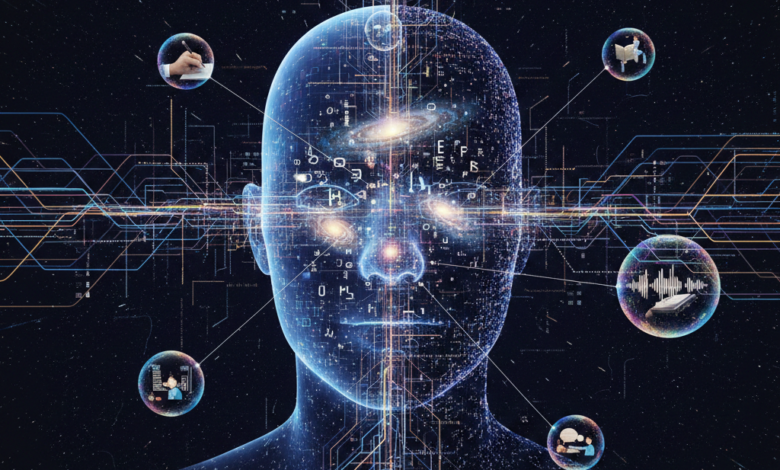 كيف يعمل ChatGPT؟ فهم النماذج اللغوية الكبيرة