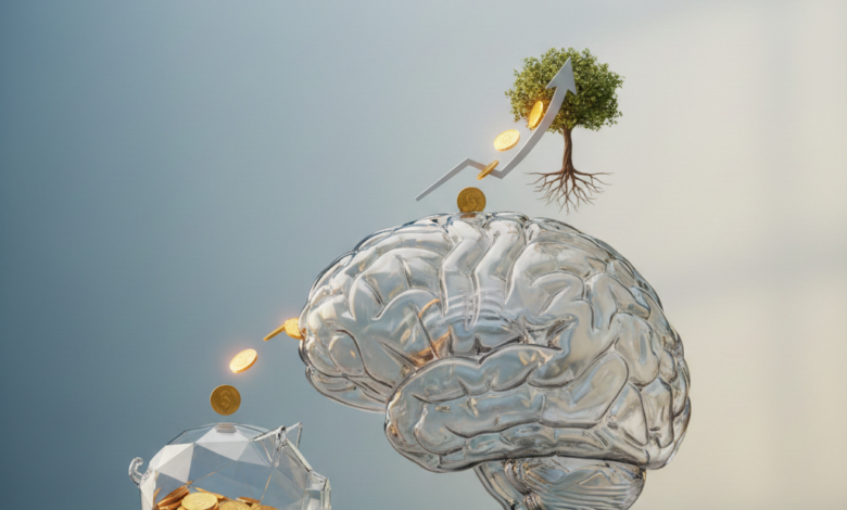 سيكولوجية المال كيف تغير نظرتك للادخار والاستثمار؟