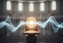 صوتك هو بصمتك رحلة في فن الإلقاء والتحدث أمام الجمهور دون خوف